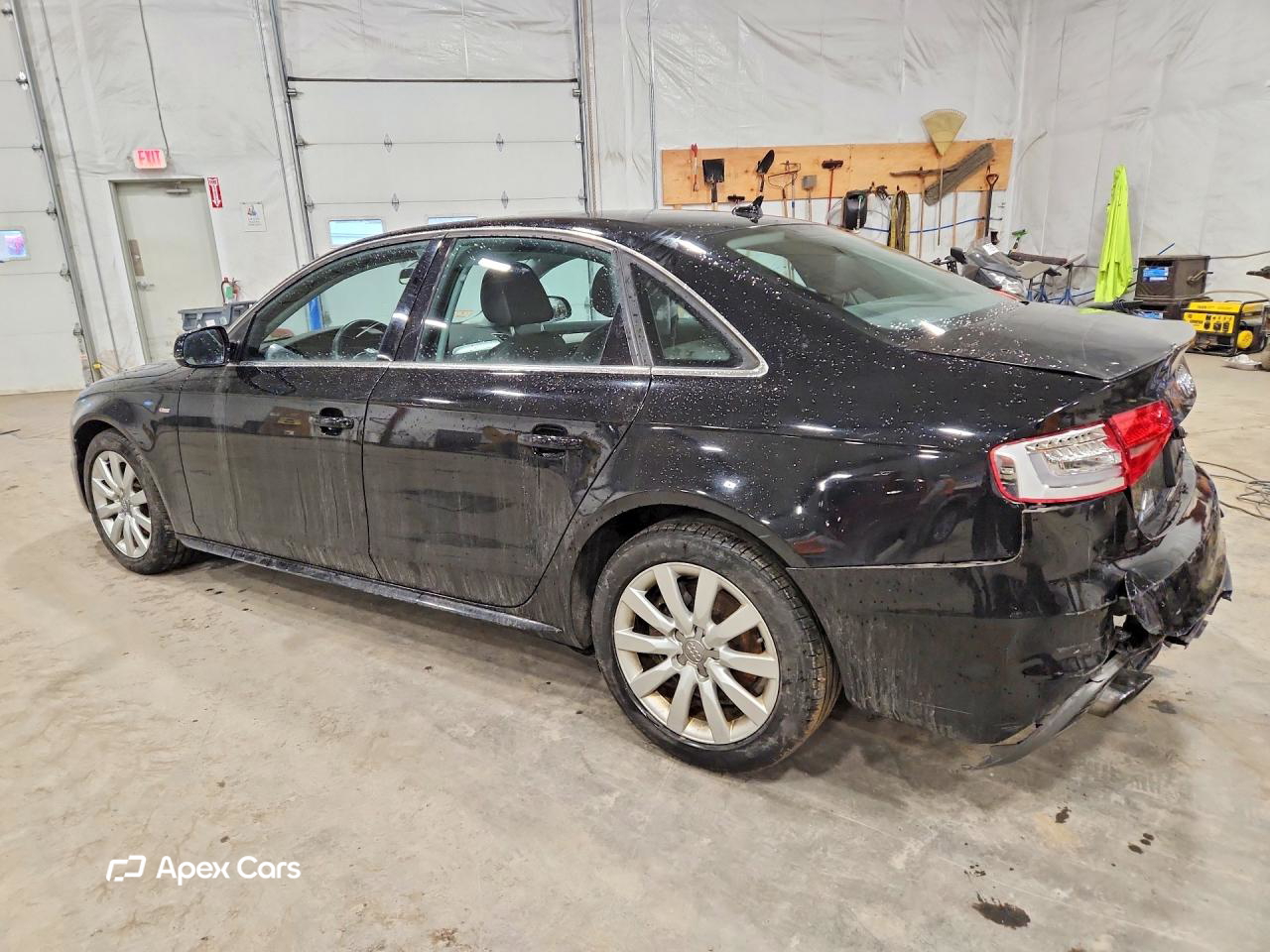 Audi A4 2015
