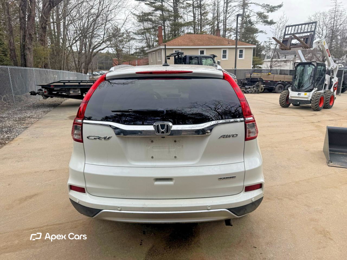 Honda CR-V 2016