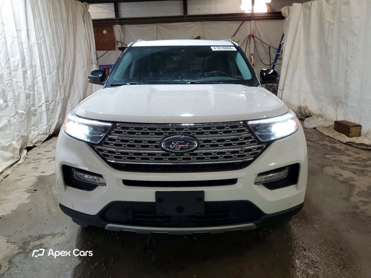 Ford Explorer 2020