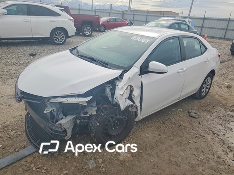 Toyota Corolla 2015 - Image 1 of 13