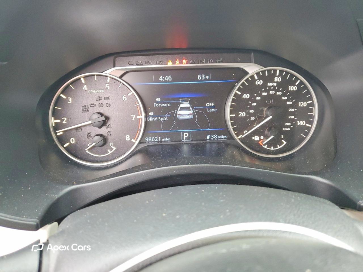 Nissan Altima 2020