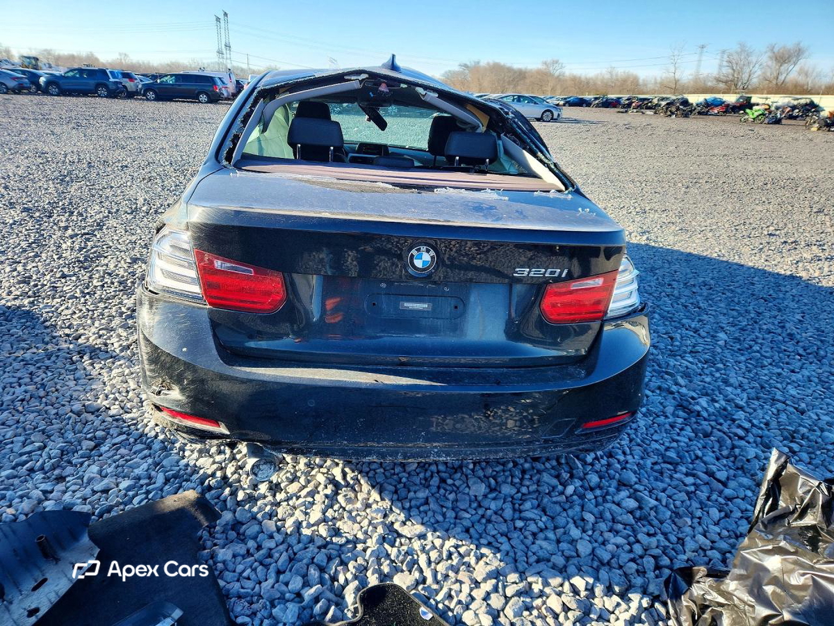 BMW Series 3 2015