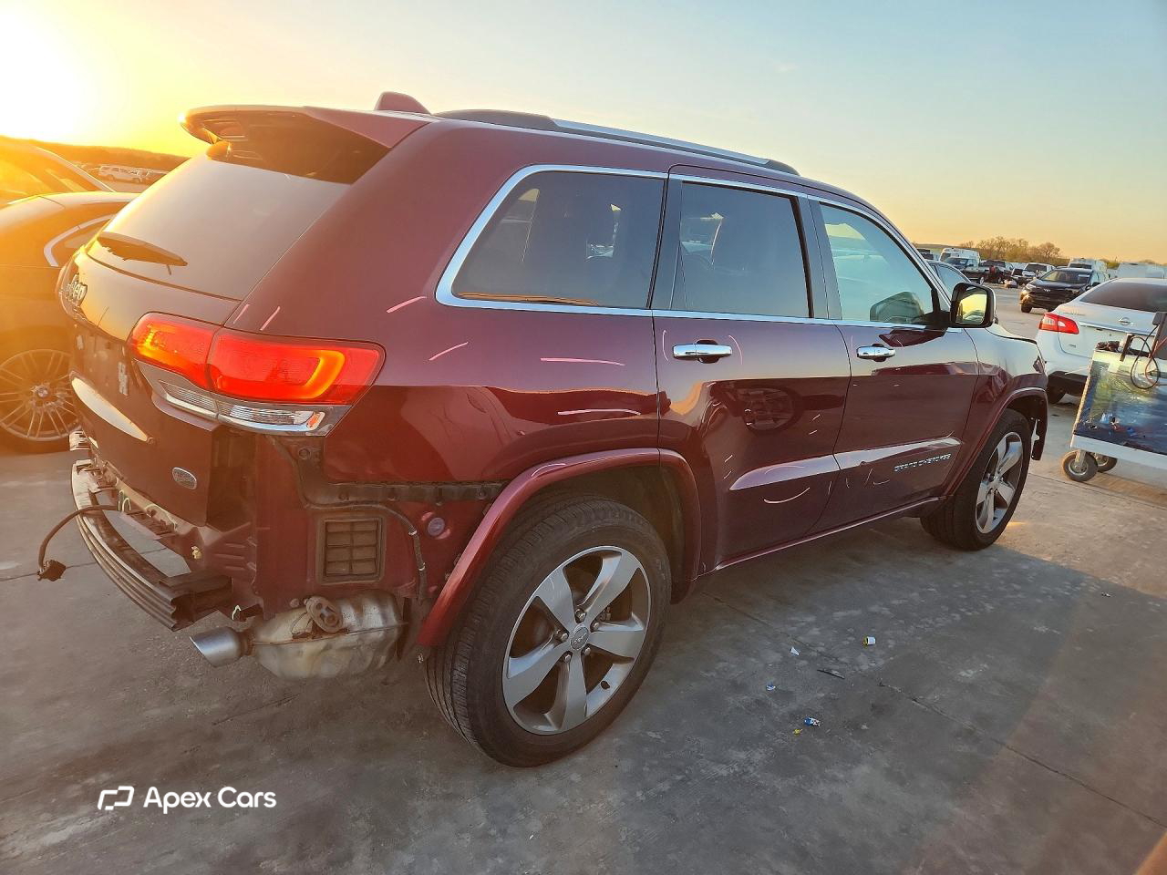 Jeep Cherokee 2016