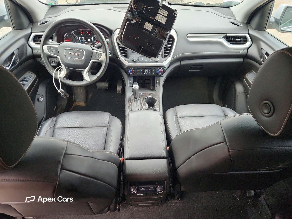 GMC Acadia 2017