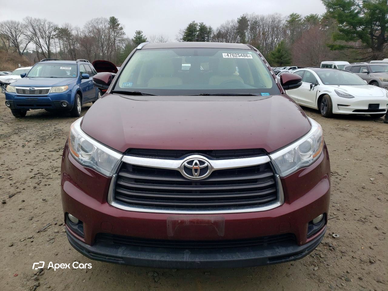 Toyota Highlander 2015