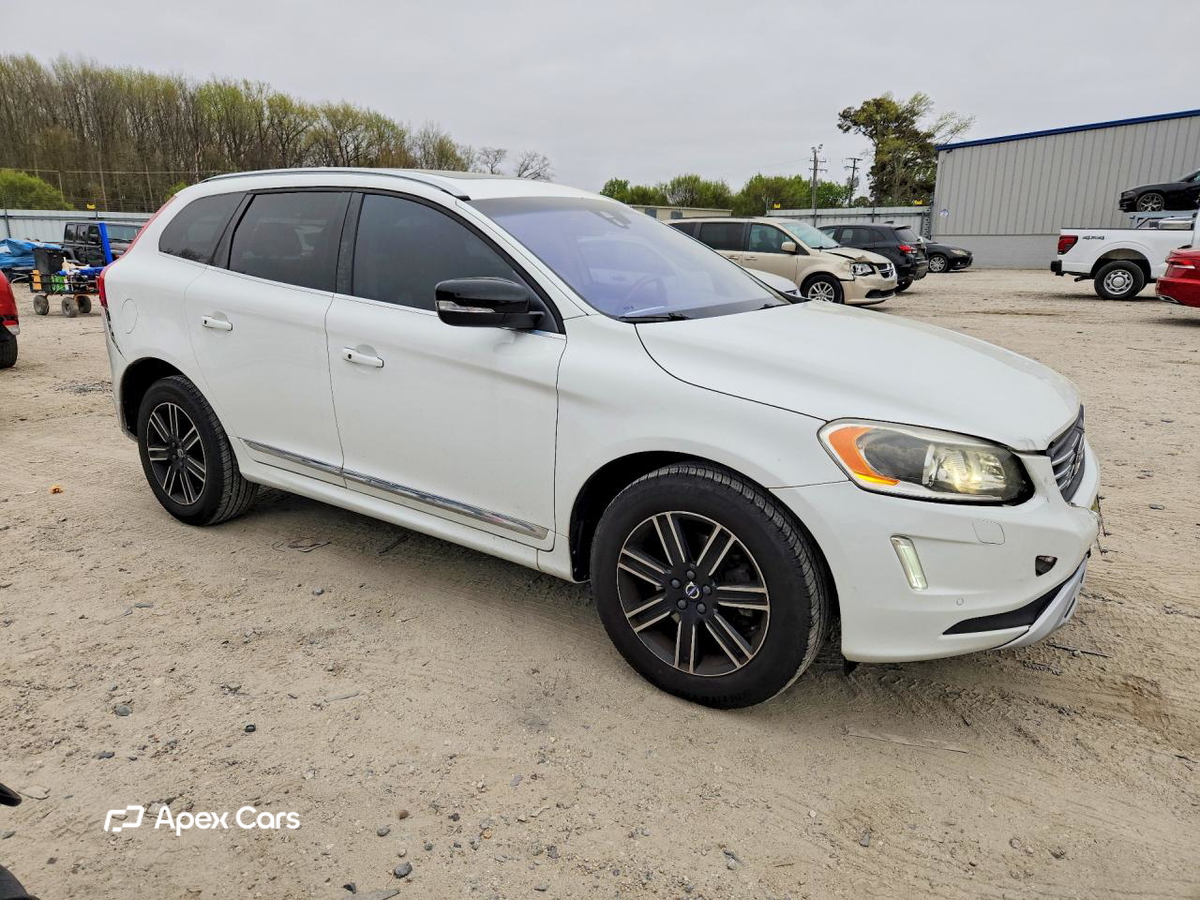 Volvo XC60 2017