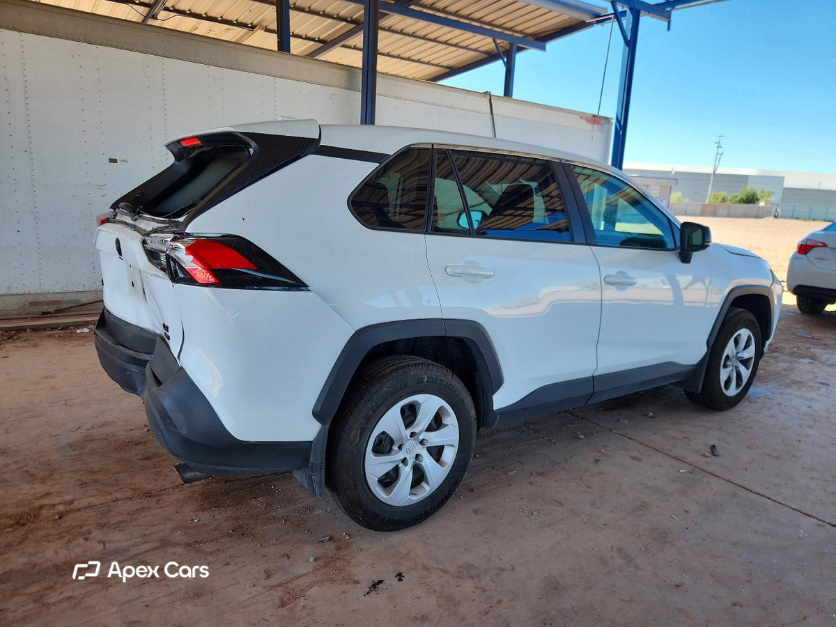 Toyota RAV 4 2024