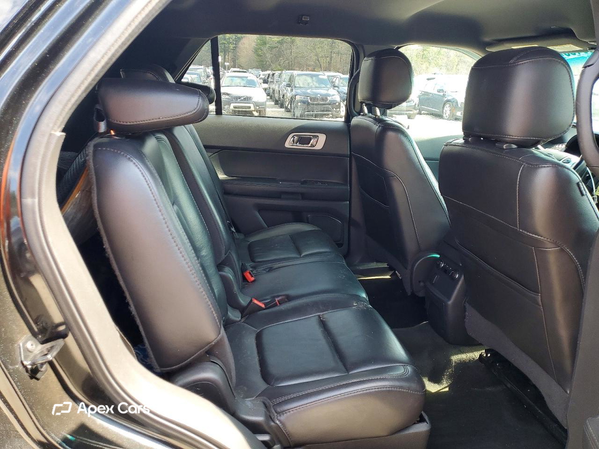 Ford Explorer 2013