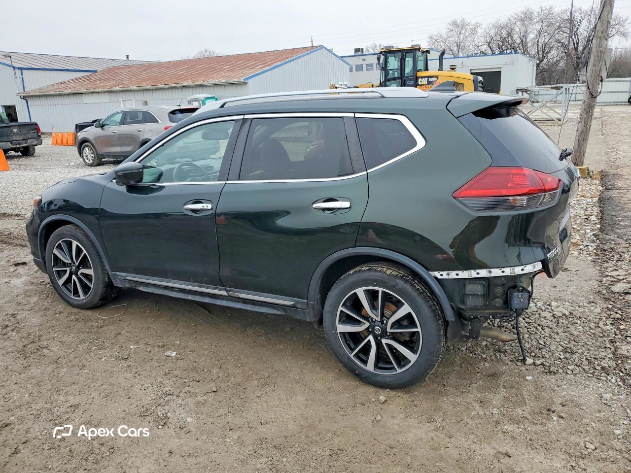 Nissan Rogue 2020