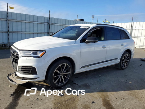 Audi Q7 2021 - Image 1 of 14