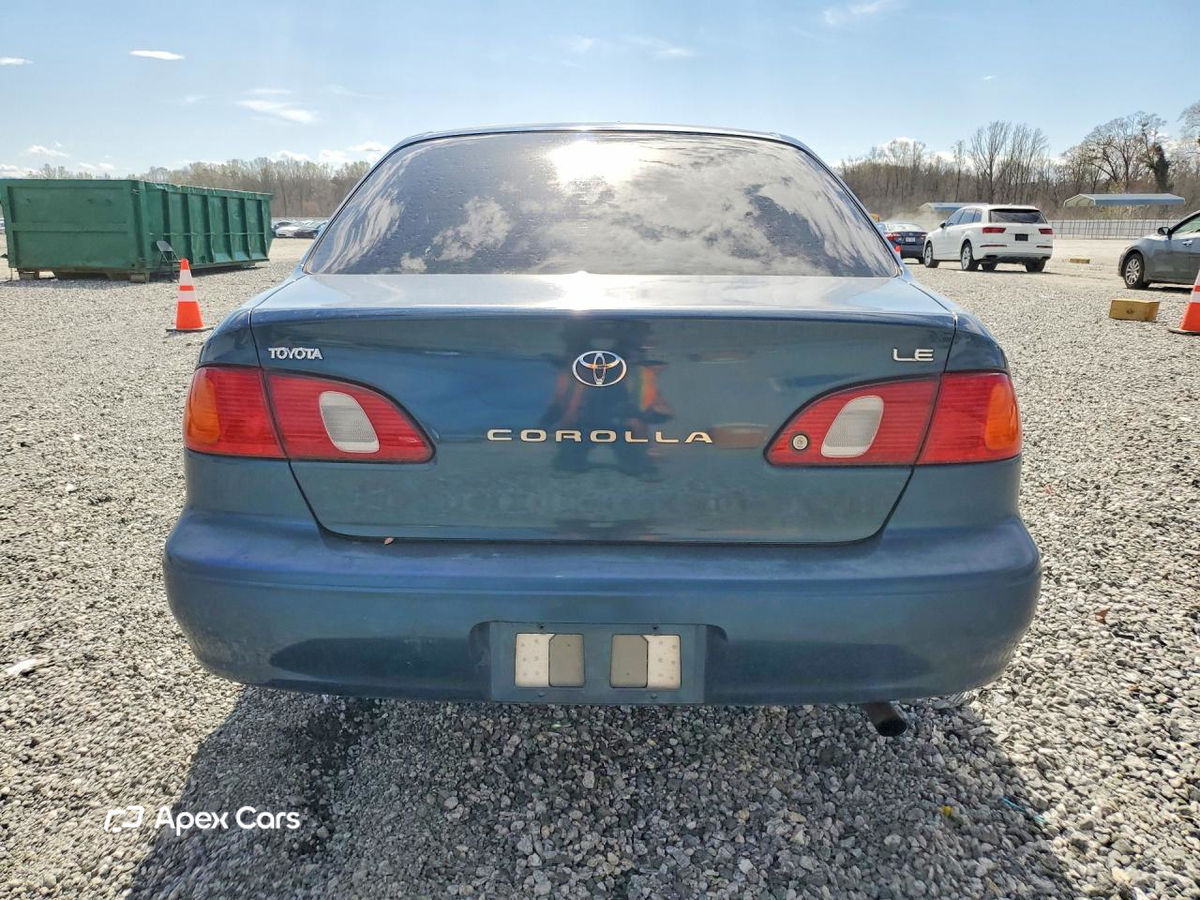 Corolla 1998