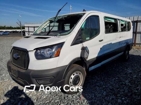 Ford Transit 2024 - Zdjęcie 1 z 14