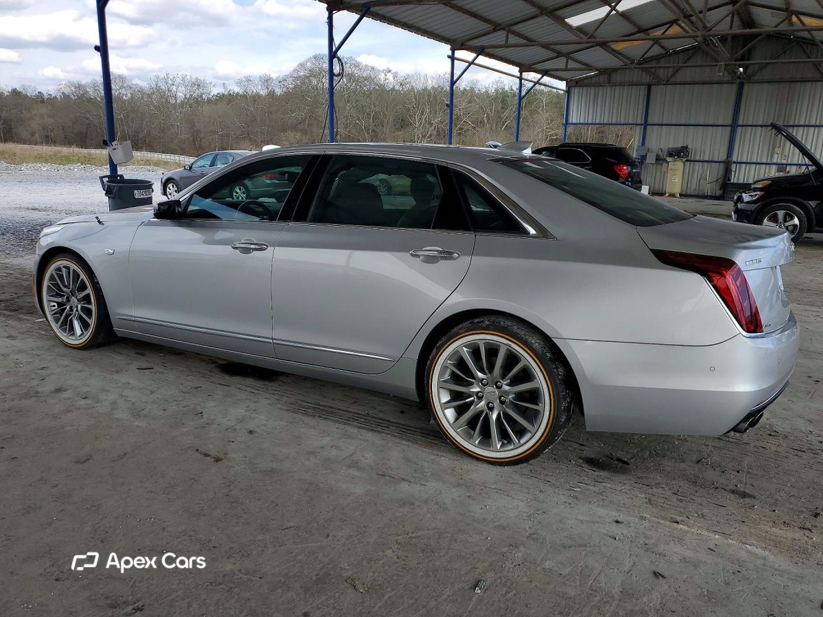 Cadillac CT6 2017