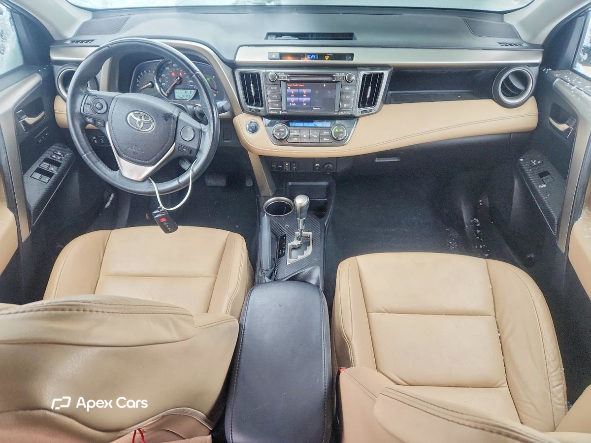 Toyota RAV 4 2014