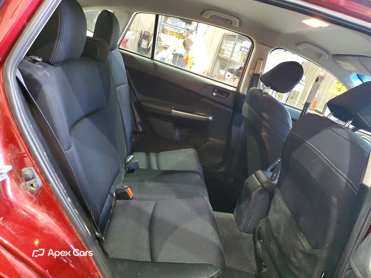 Subaru Impreza 2016
