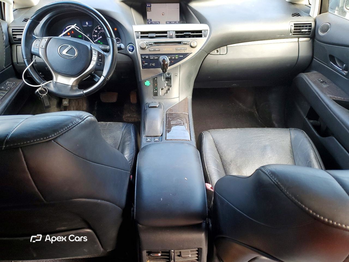 Lexus RX 2013