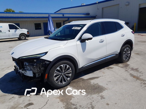 Buick Envision 2024 - Image 1 of 14