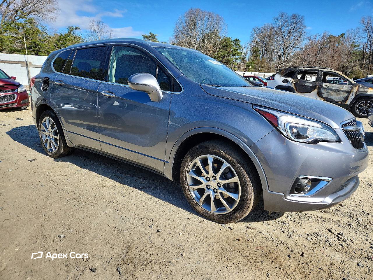 Buick Envision 2020