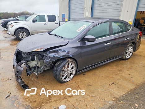 Nissan Sentra 2014 - Image 1 of 14