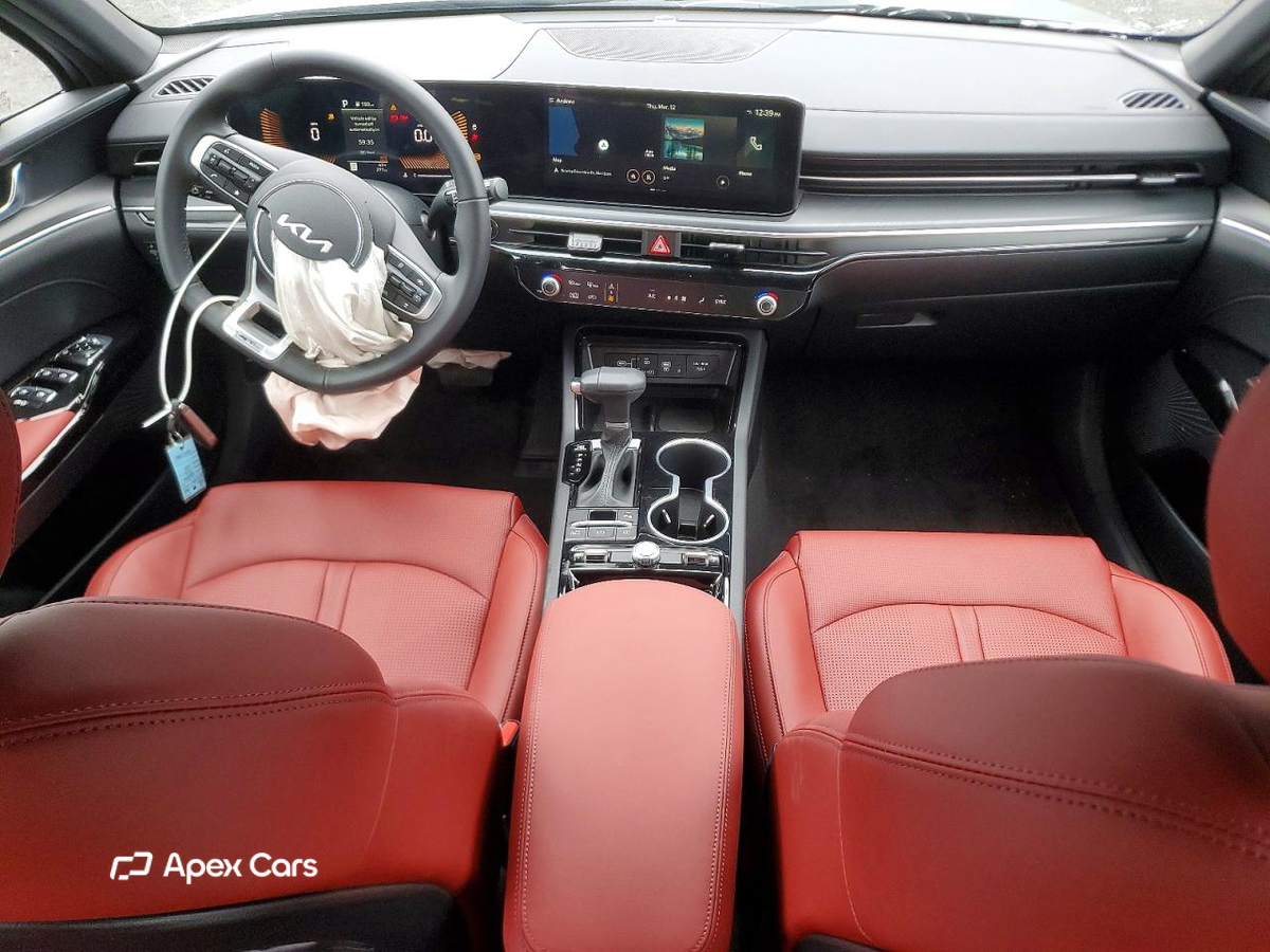 Kia K5 2026