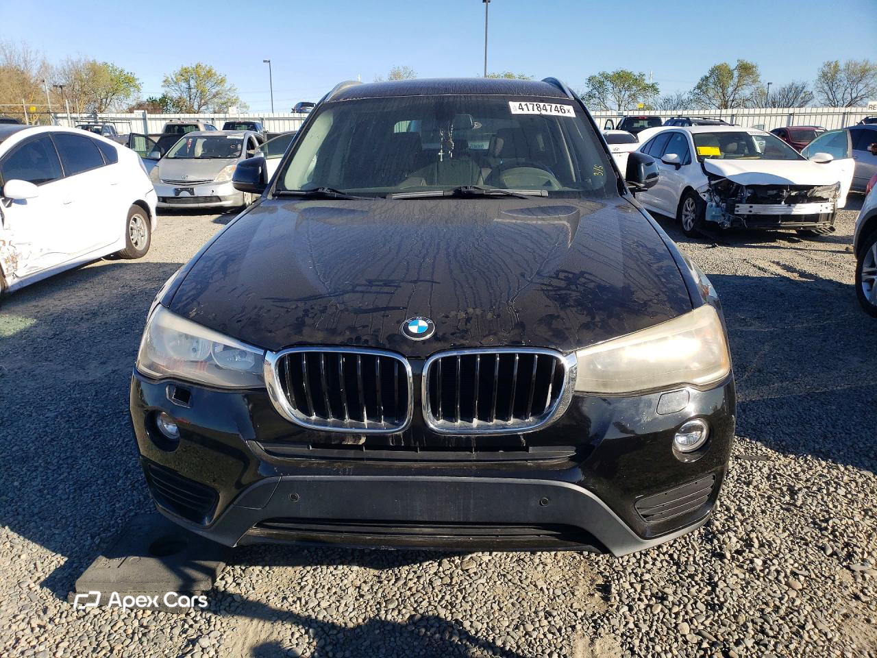 BMW X3 2015