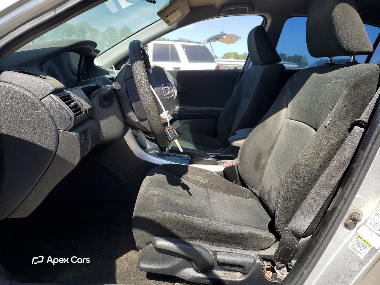 Honda Accord 2013