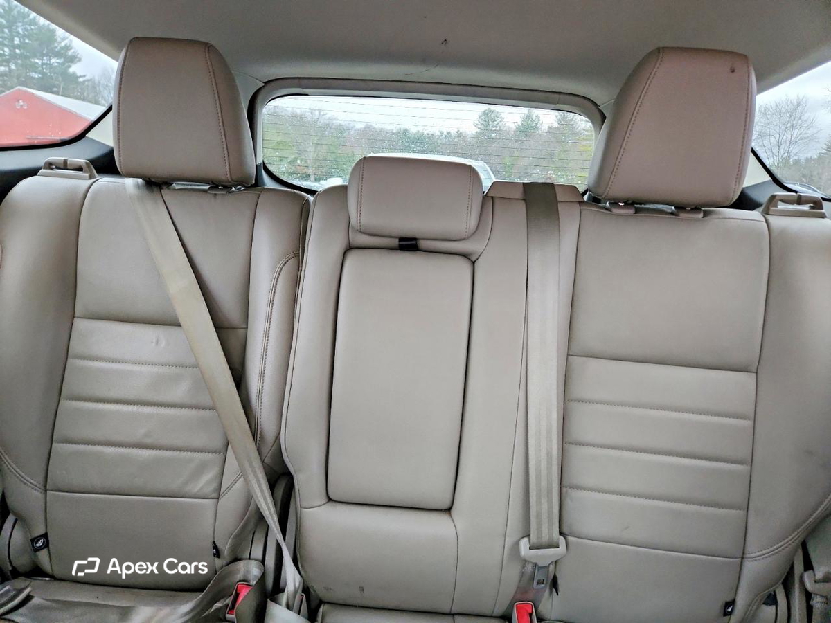 Ford Escape 2014