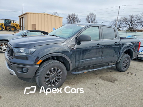 Ford Ranger 2020 - Image 1 of 12