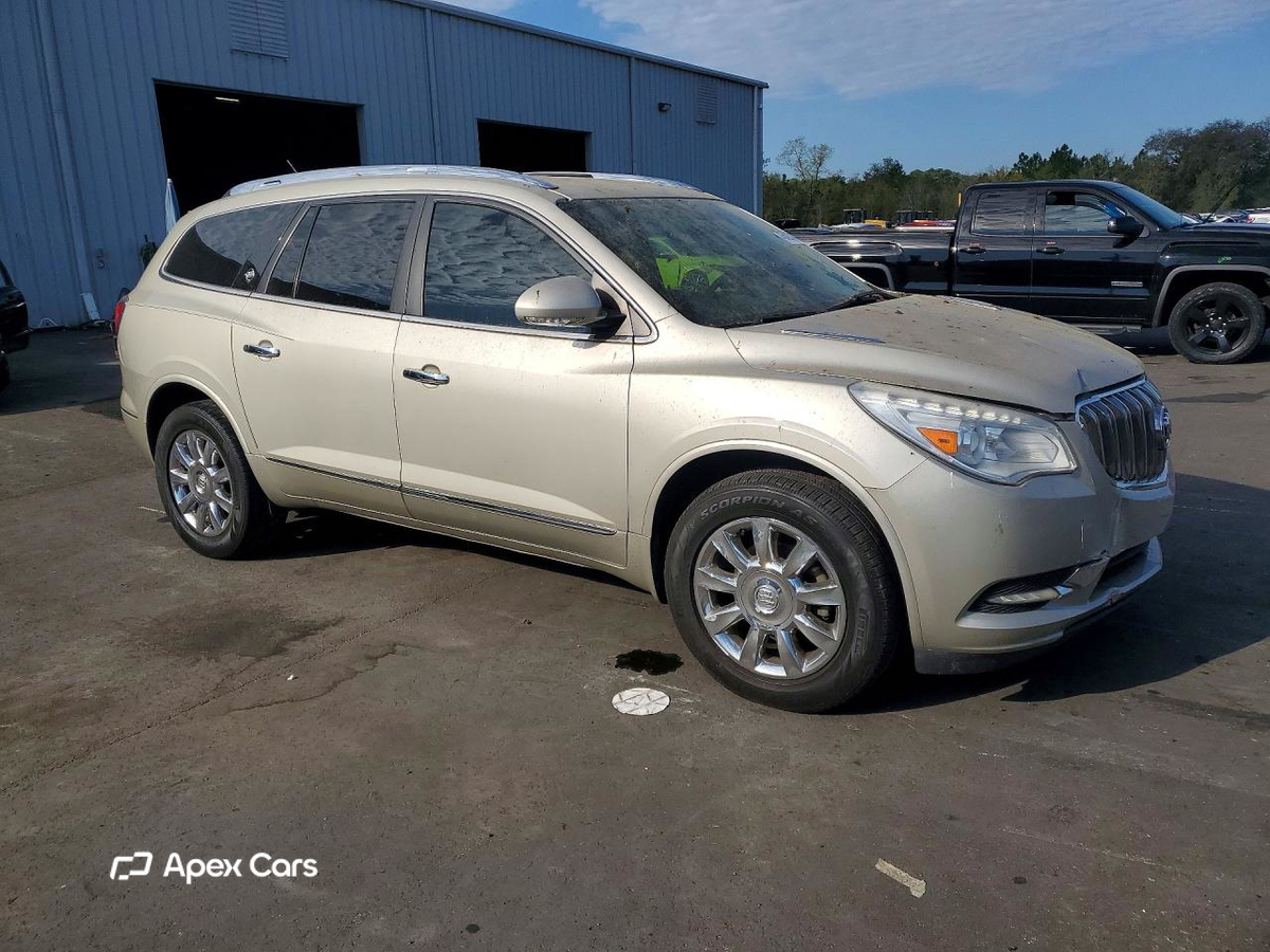 Buick Enclave 2014
