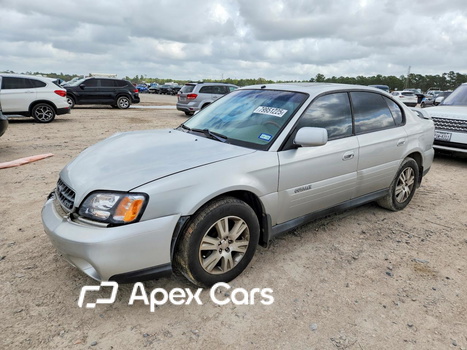 Subaru Legacy 2004 - Image 1 of 12