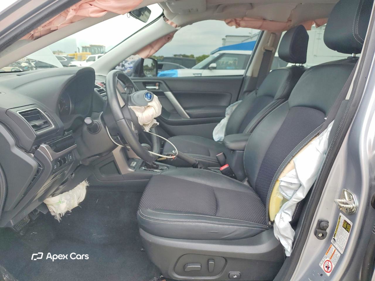 Subaru Forester 2018
