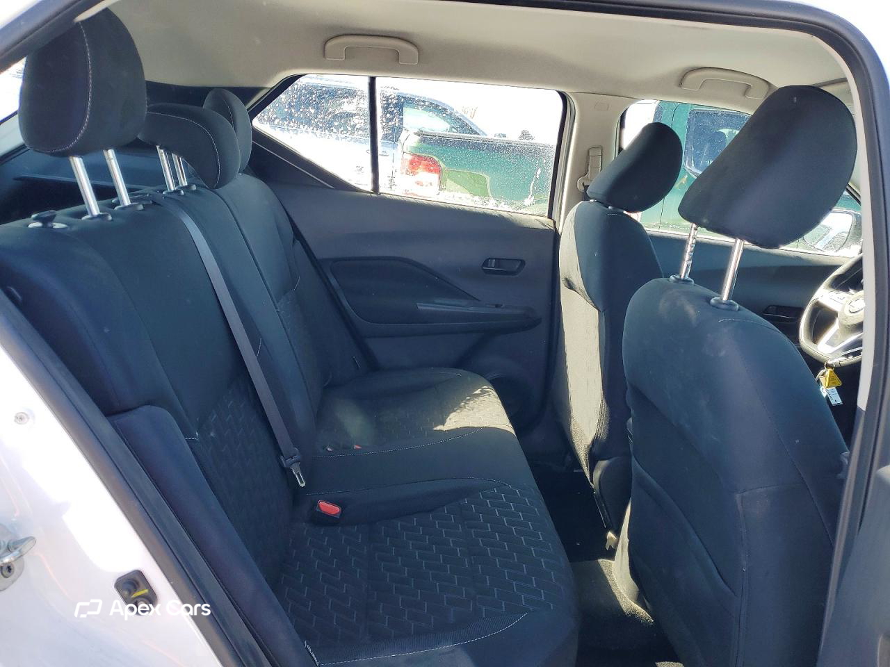Nissan Kicks 2021