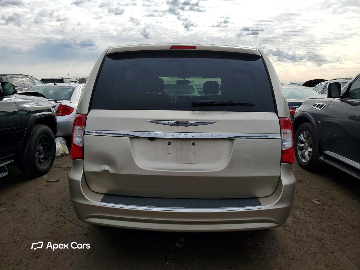 Chrysler Voyager 2016