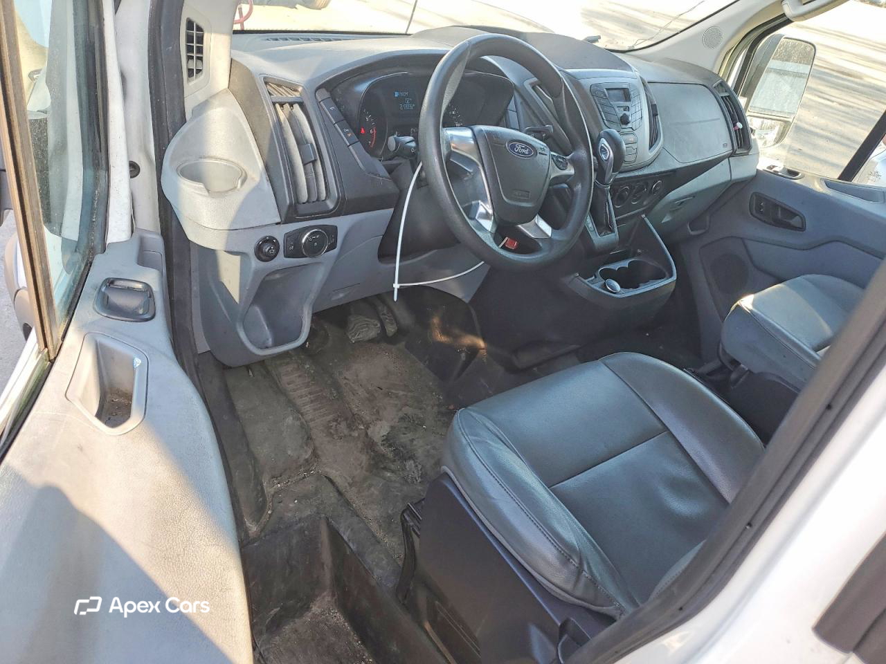Ford Transit 2019