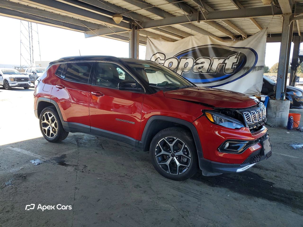 Jeep Compass 2025