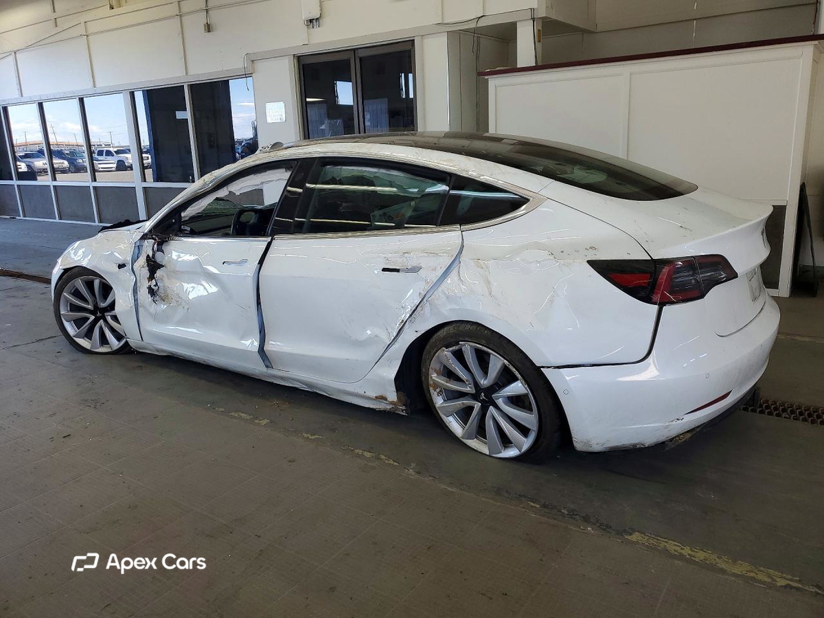 Tesla Model 3 2018