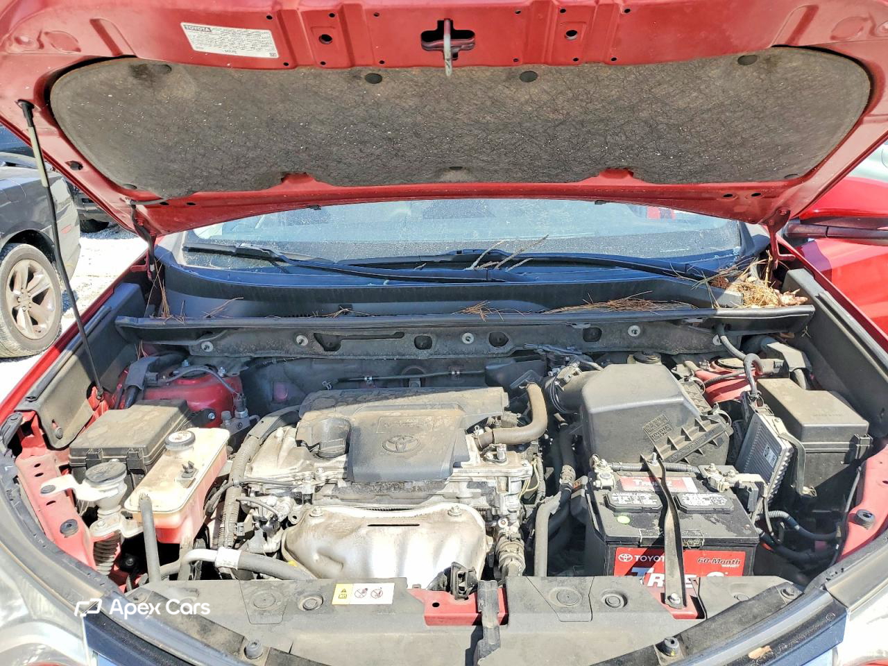 Toyota RAV 4 2017