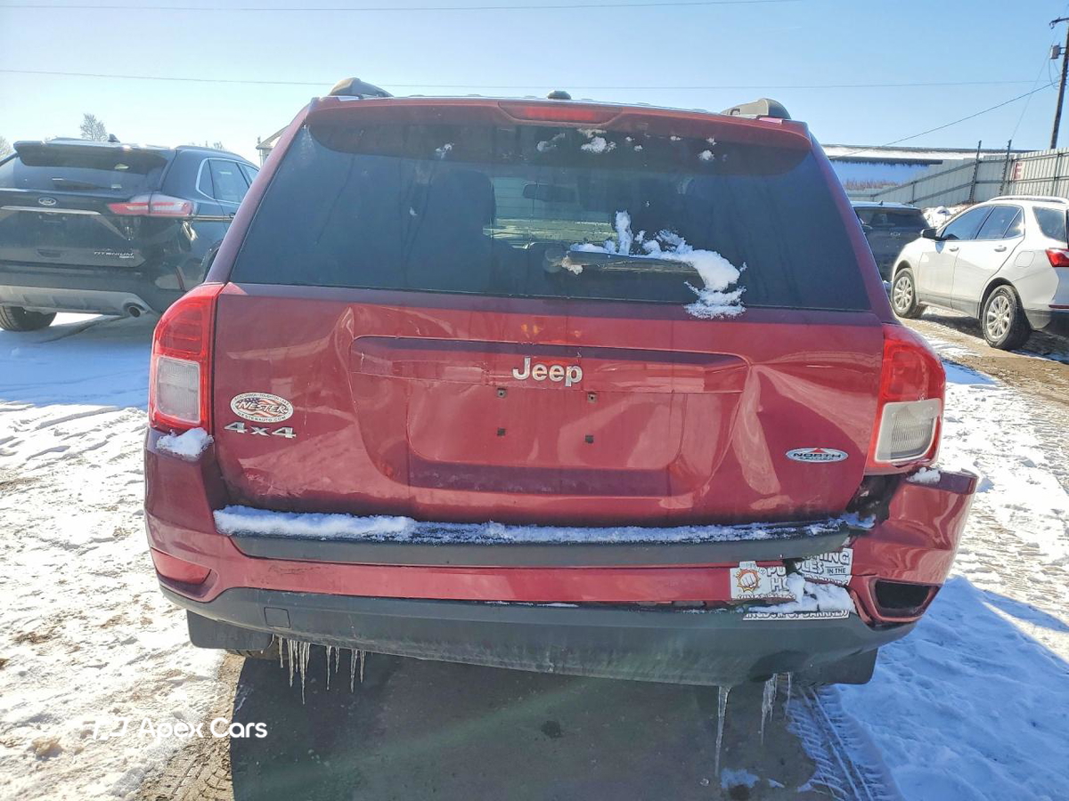 Jeep Compass 2013