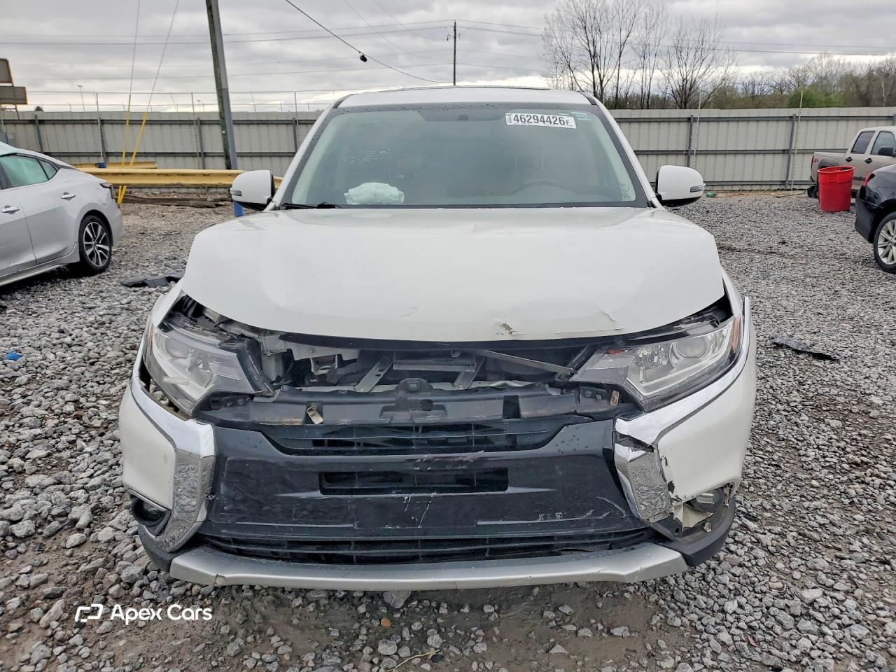 Mitsubishi Outlander 2018