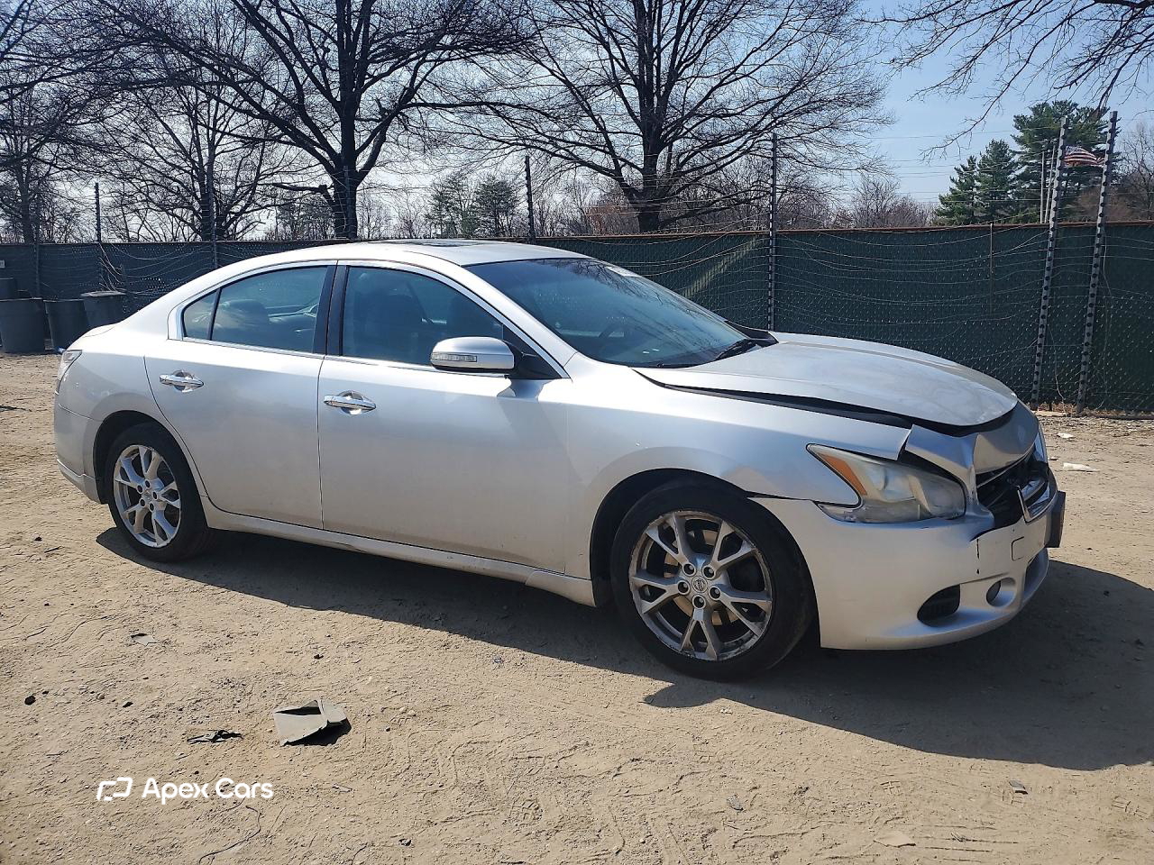 Nissan Maxima 2013