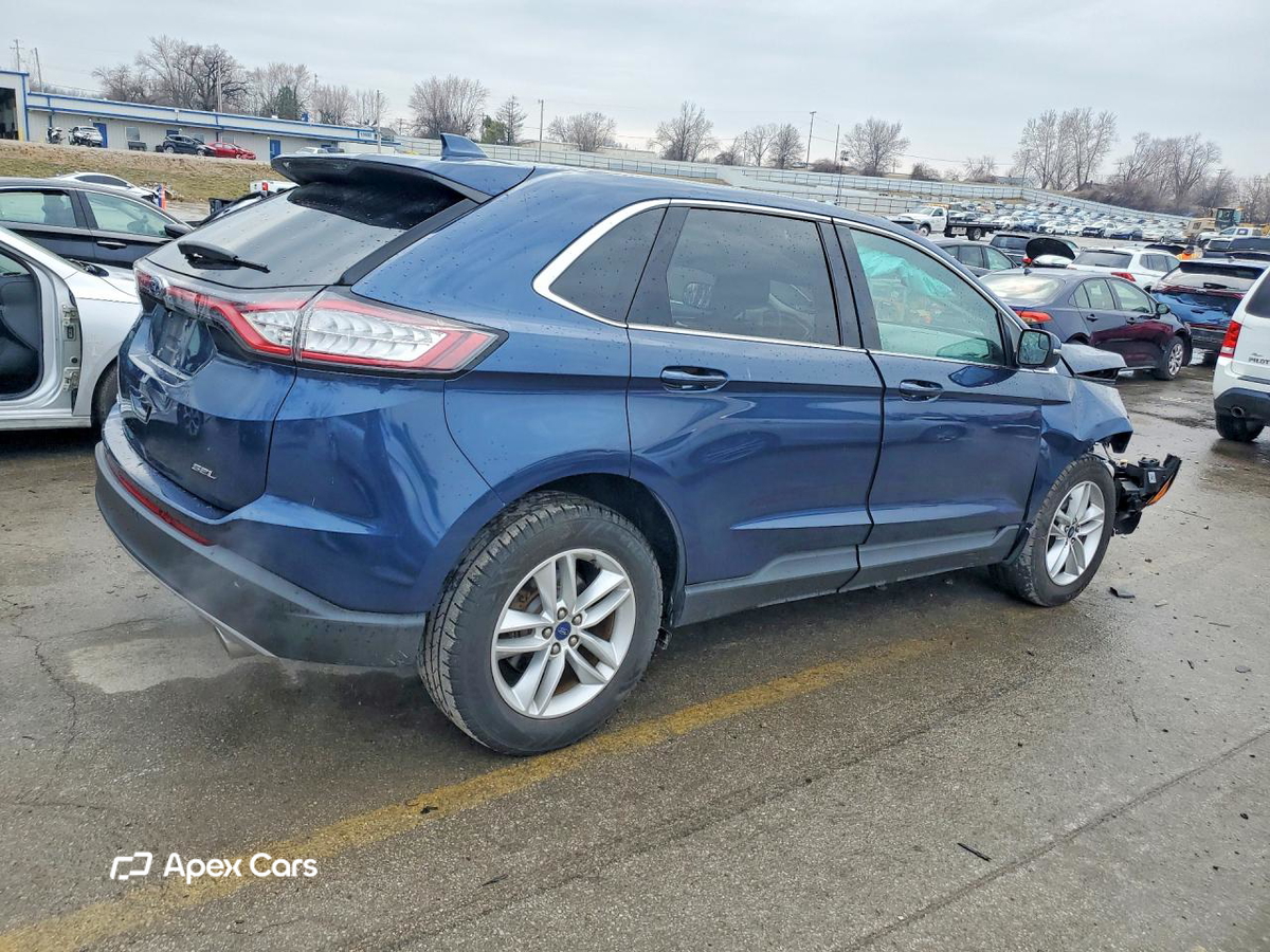 Ford Edge 2017
