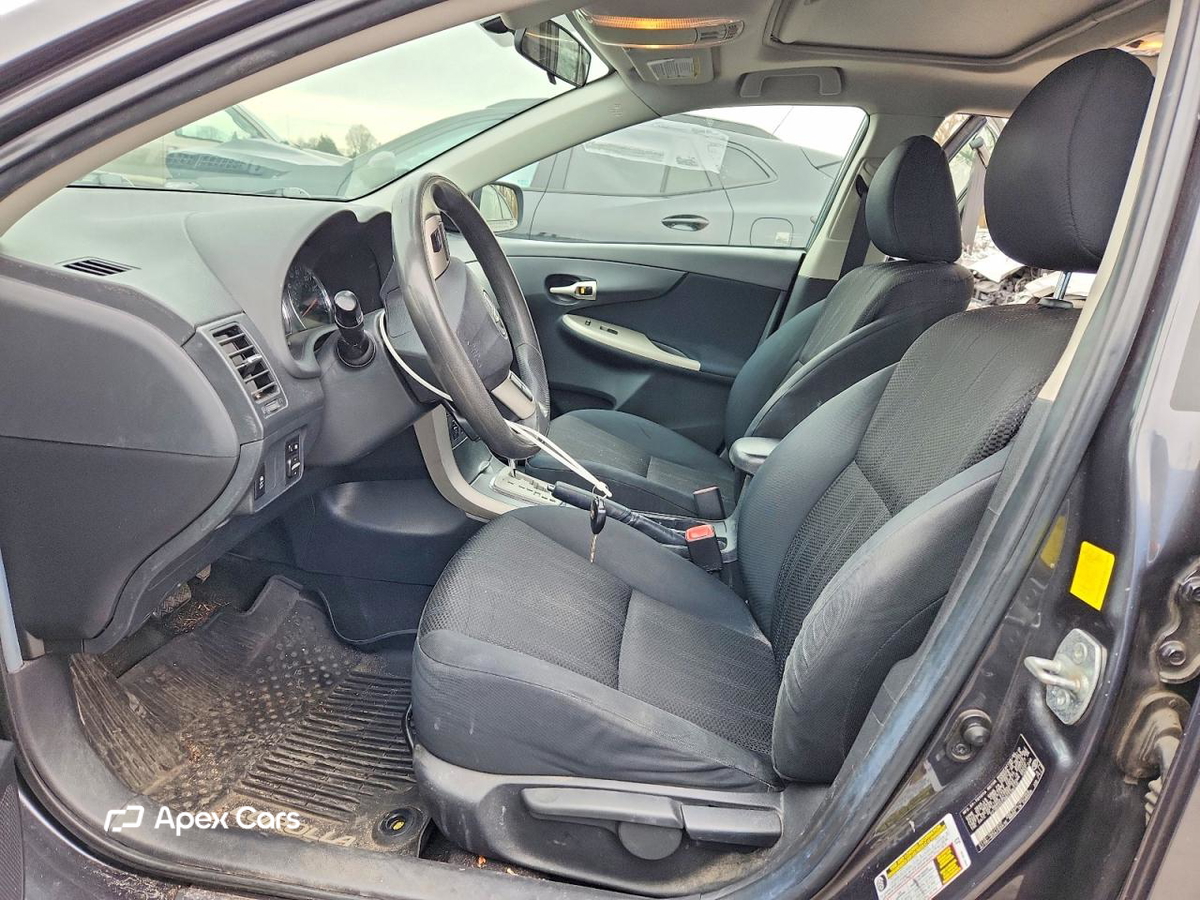 Toyota Corolla 2011