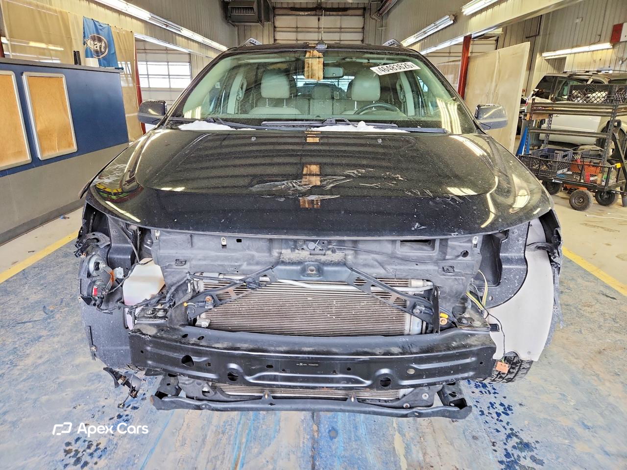 Ford Edge 2013