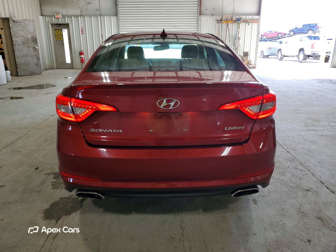 Hyundai Sonata 2015