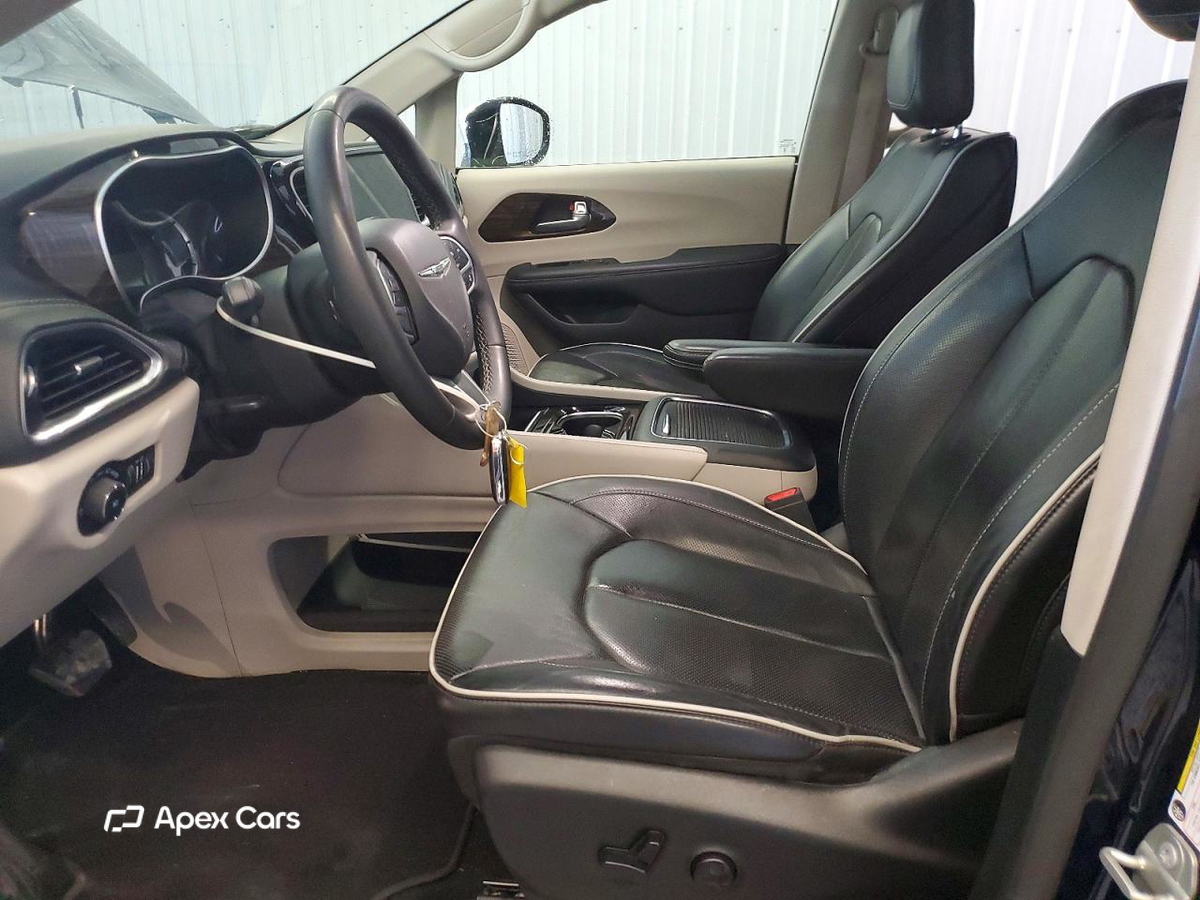 Chrysler Pacifica 2023
