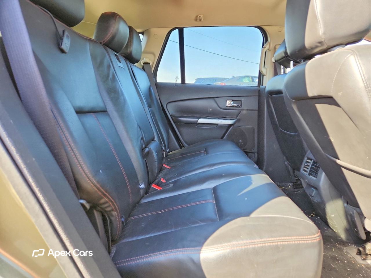 Ford Edge 2013