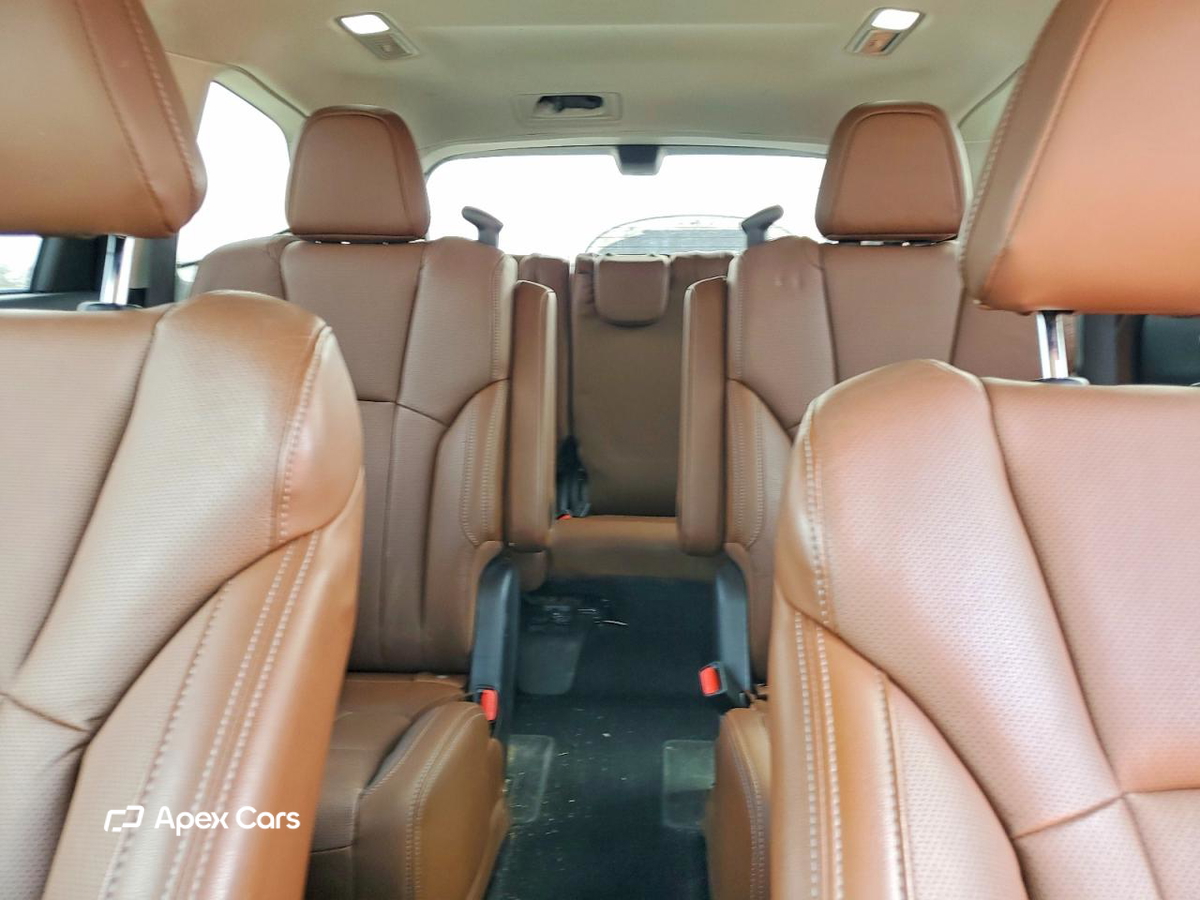 Subaru Ascent 2022