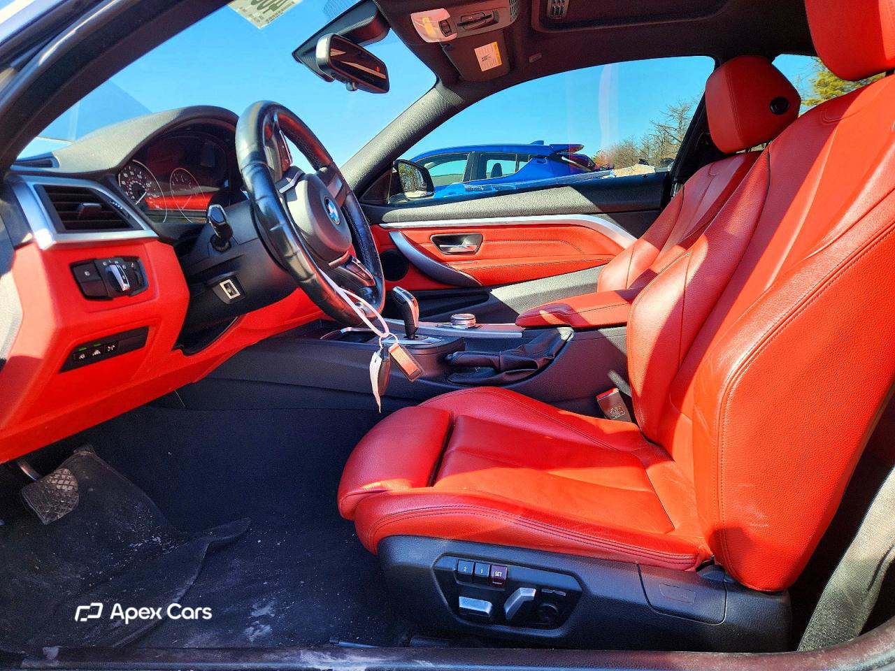 BMW Series 4 2020