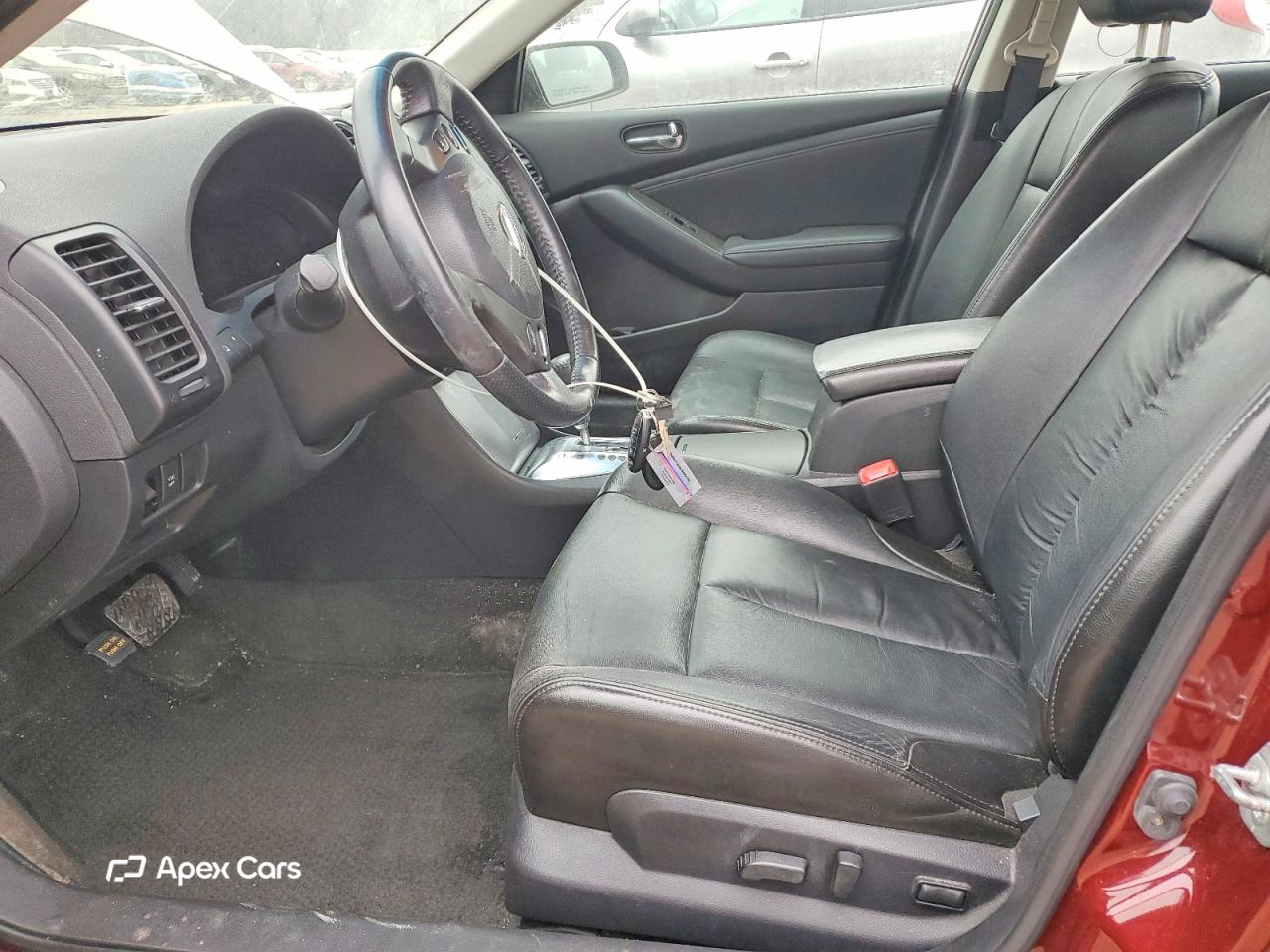 Nissan Altima 2010