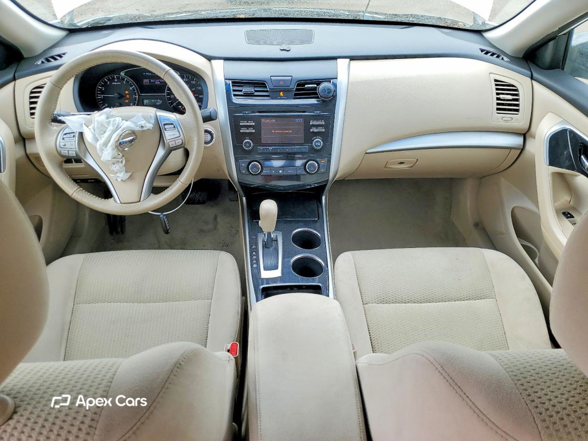 Nissan Altima 2014